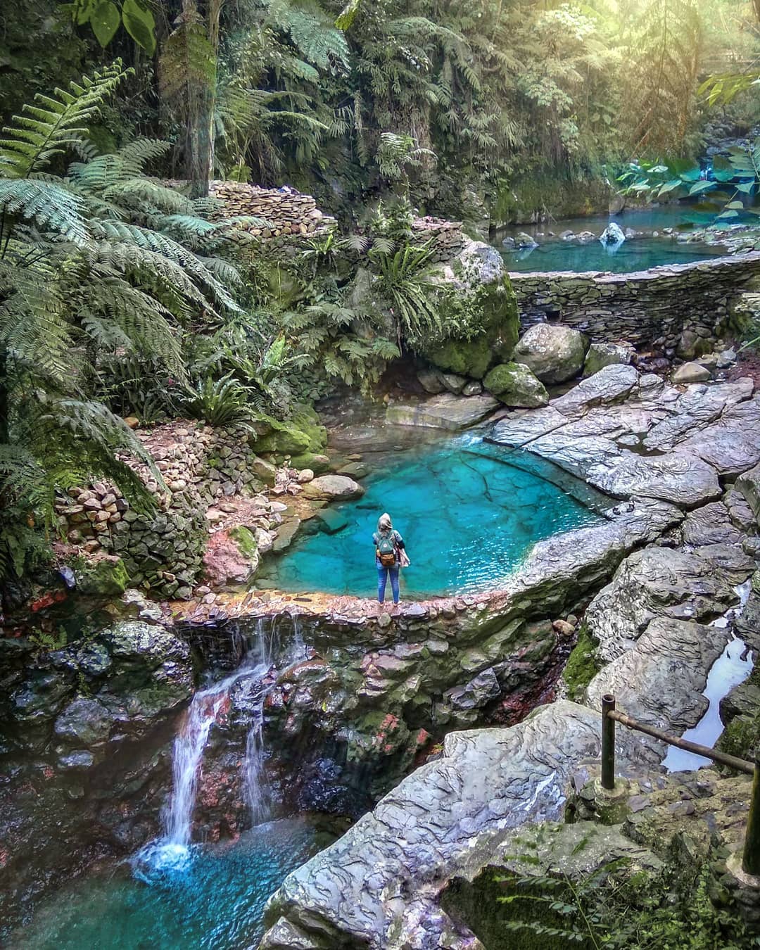 12 Rekomendasi Wisata Alam Bogor Dengan Suasana Sejuk Dan Pemandangan ...