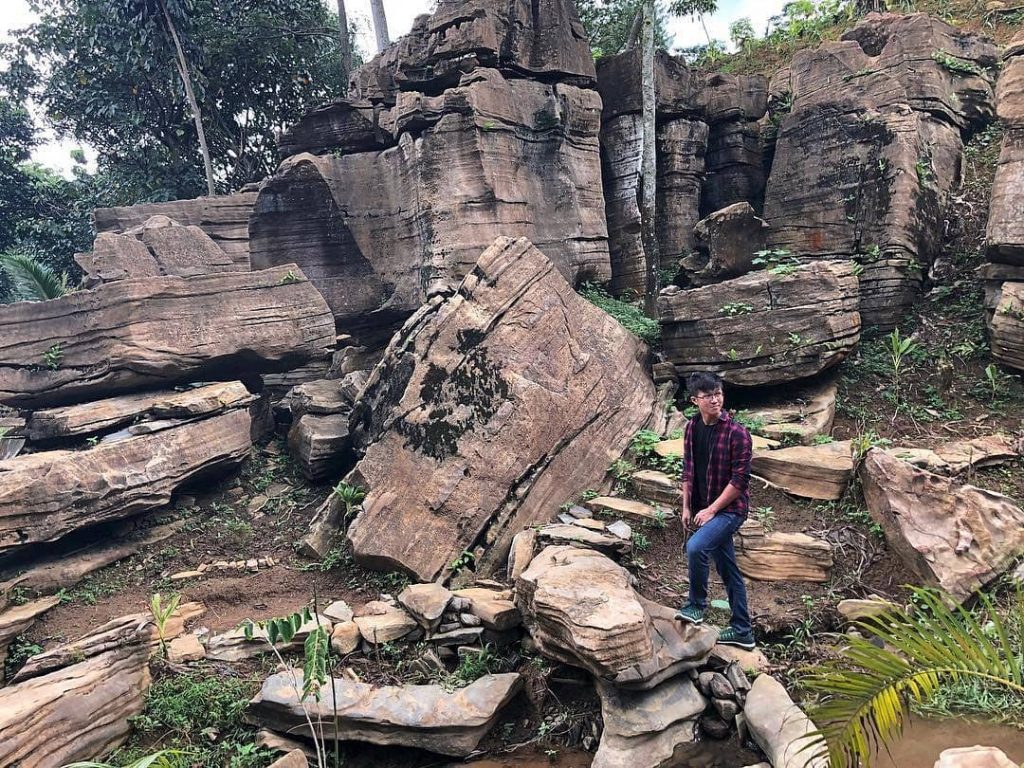 Rekomendasi wisata alam Bogor  Goa Agung Garunggang