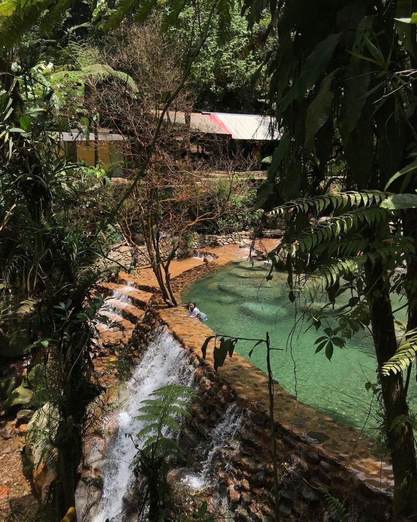 Rekomendasi wisata alam Bogor  Lembah Tepus