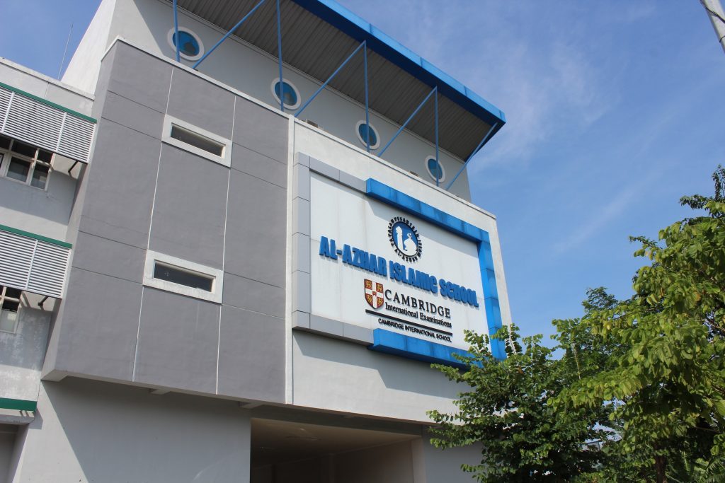 SMP Islam Al Azhar 13 Surabaya