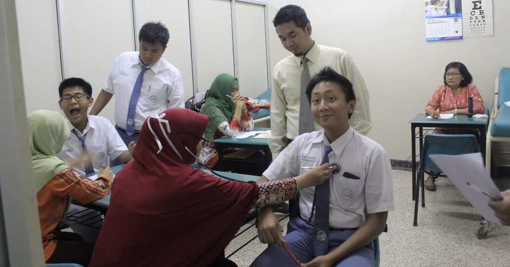 Sekolah Islam Populer di Surabaya TK SD SMP SMA untuk Referensi PPDB 2023
