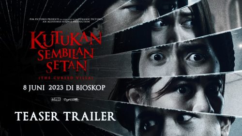 ﻿Link Nonton Kutukan Sembilan Setan 2023 Tidak di LK21, Tanggal Tayang