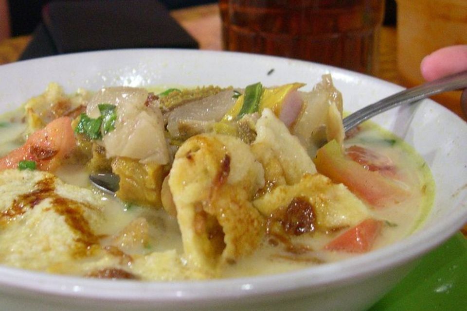 makan enak legendaris daerah Jakarta Barat