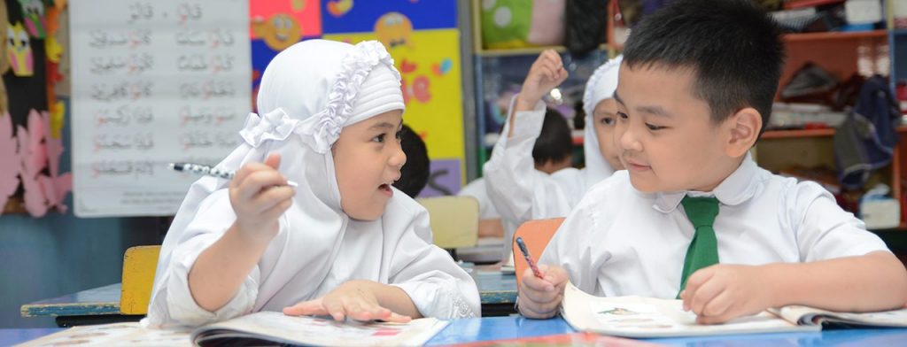 TK Islam Al Azhar