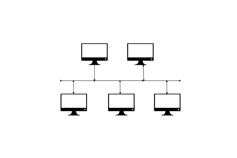 6 Macam-Macam Topologi Jaringan Komputer Beserta Kelebihan Dan Kekurangannya