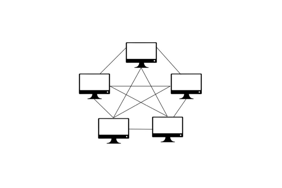 6 Macam-Macam Topologi Jaringan Komputer Beserta Kelebihan Dan Kekurangannya