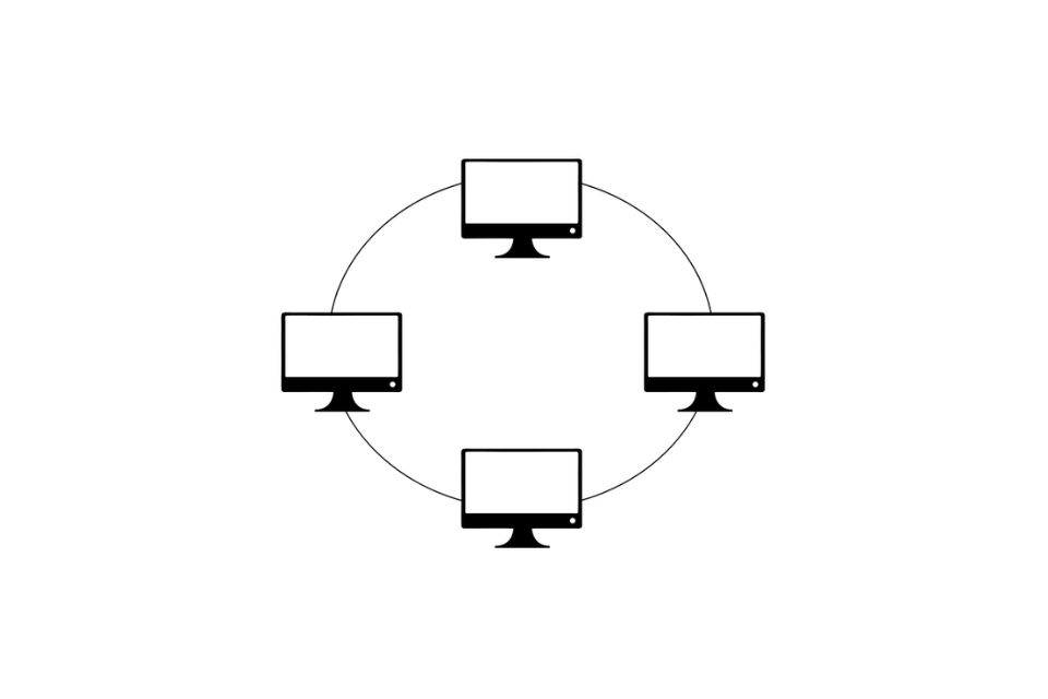 6 Macam-Macam Topologi Jaringan Komputer Beserta Kelebihan Dan Kekurangannya