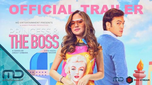 Nonton Princess and The Boss 2023 Episode 7 Jadwal Tayang, Sinopsis, Bukan Lk21, Rebahin, Indoxxi