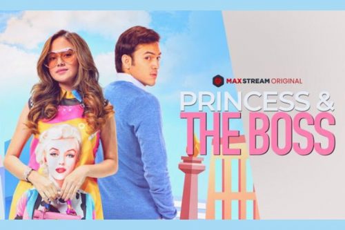 Nonton dan Download Princess and the Boss Episode 6 Kualitas HD 2023