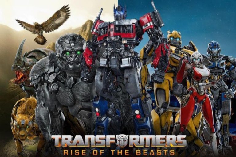 Link Nonton Film Transformers: Rise Of The Beasts 2023, Sinopsis Dan ...