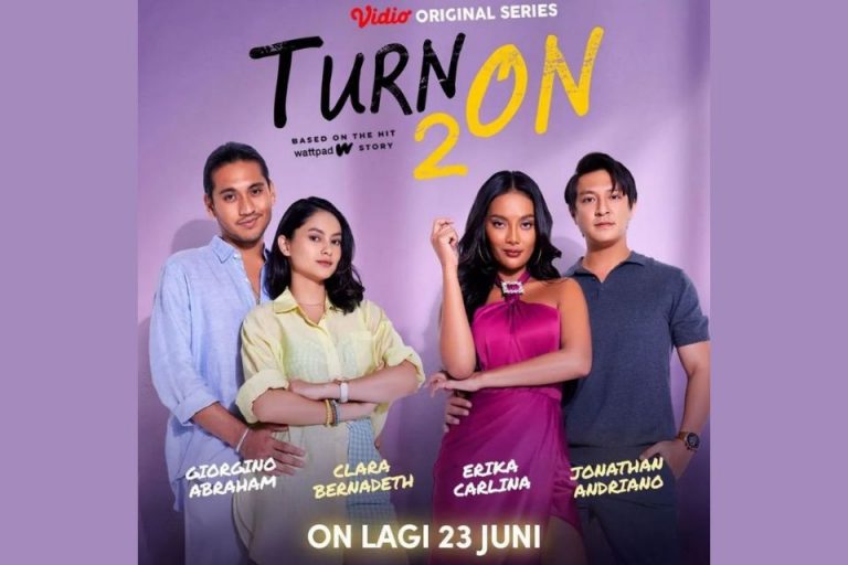 Nonton Streaming Turn On Season 2 Andreas dan Maria Full Movie bukan di