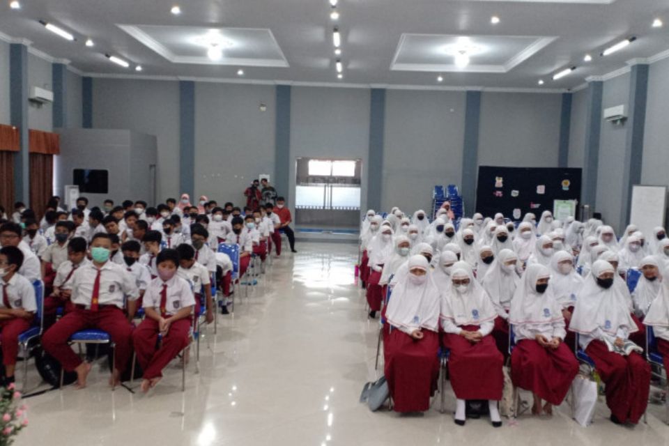 sekolah dasar islam di sidoarjo 2023