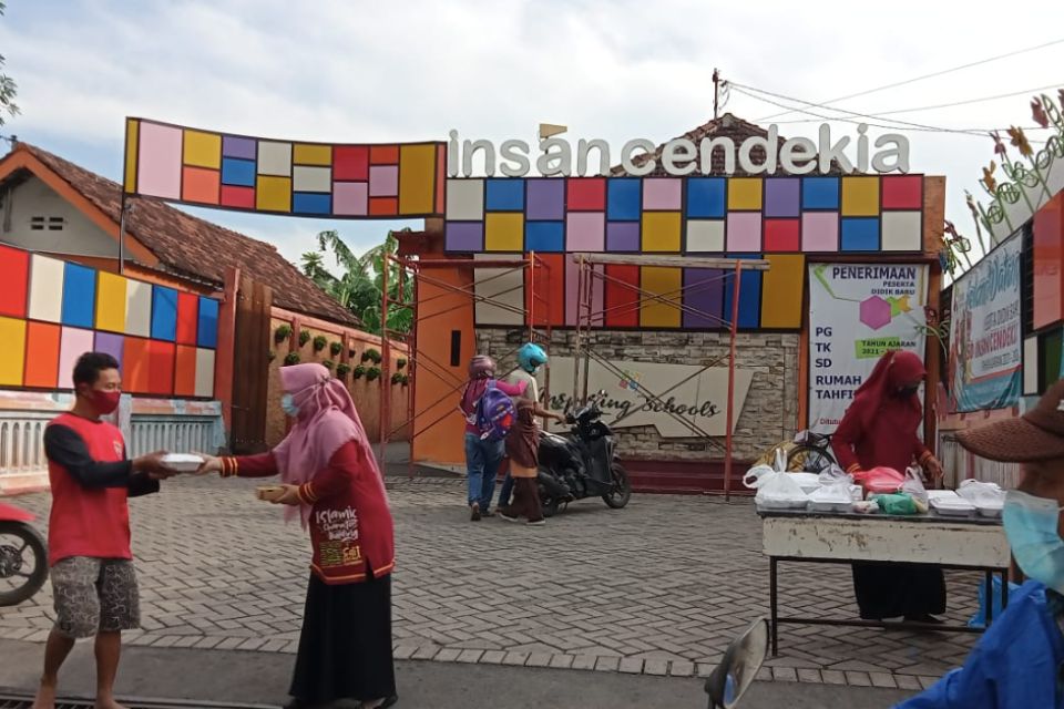 sekolah dasar islam di sidoarjo 2023