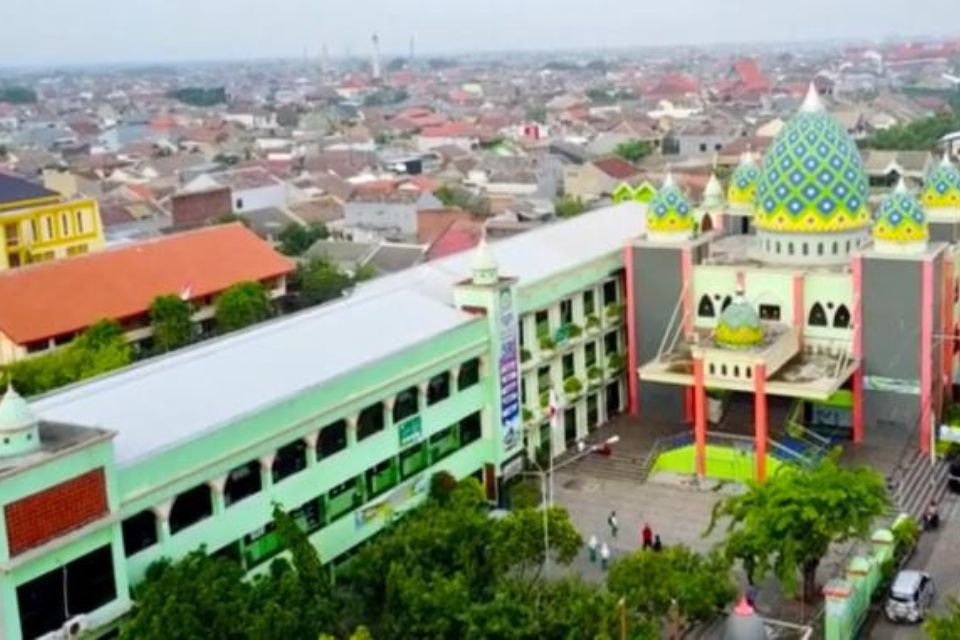 sekolah dasar islam di sidoarjo 2023