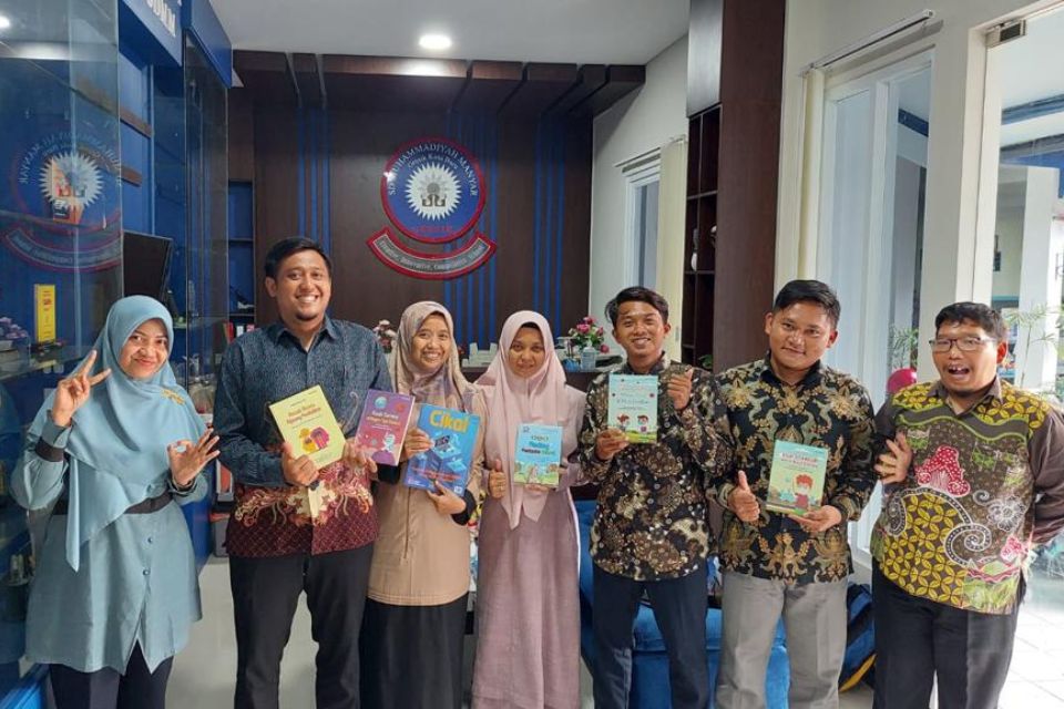 sekolah dasar islam di sidoarjo 2023