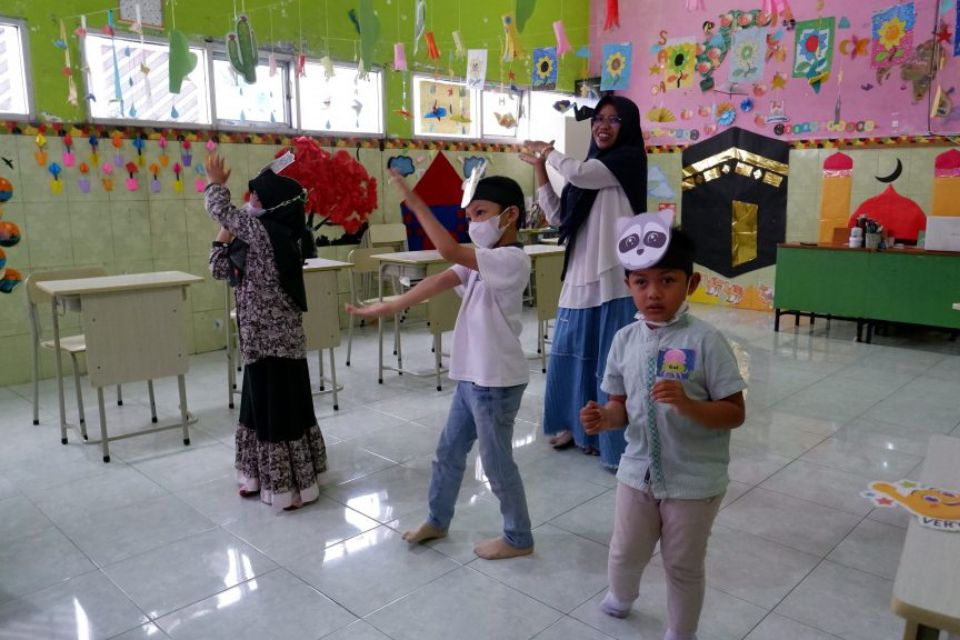 sekolah dasar islam di sidoarjo 2023