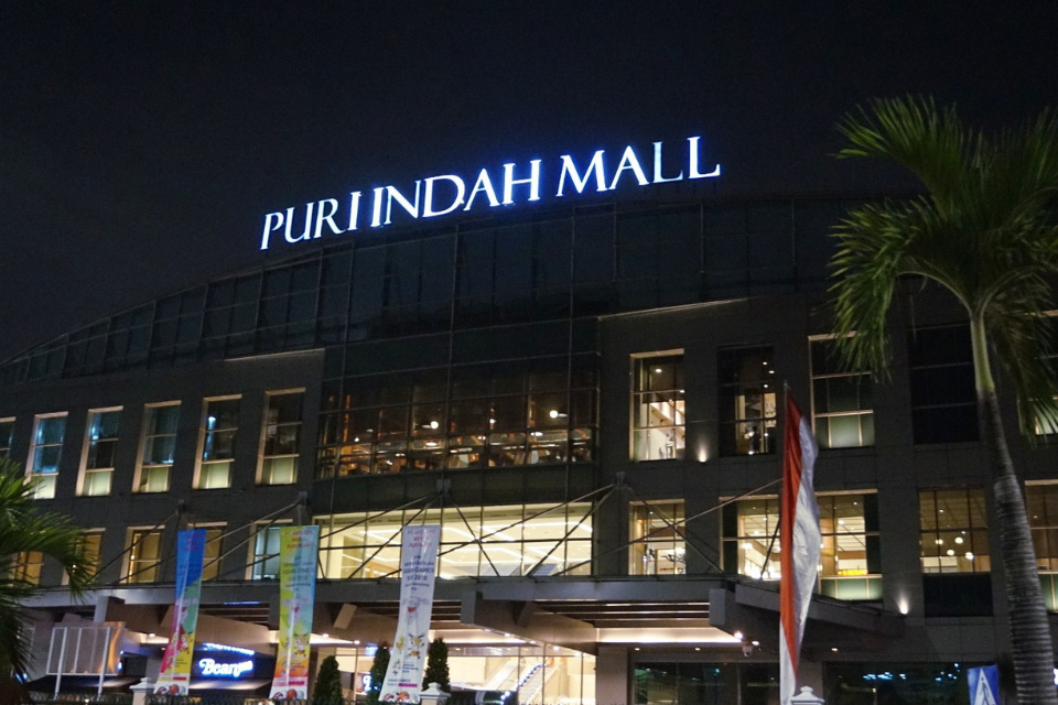 7 Mall Jakarta Barat dengan Fasilitas Lengkap dan Besar