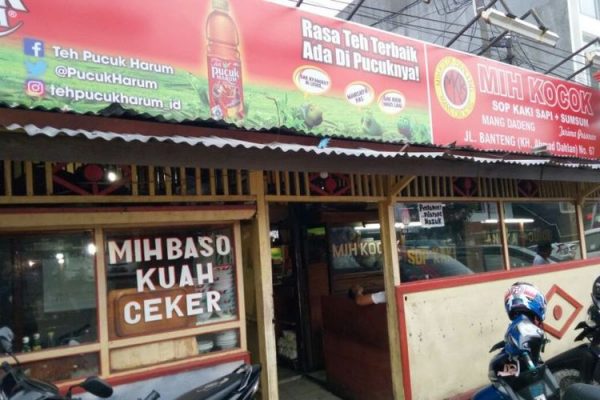 8 Jajanan Bandung Yang Enak Dan Hits, Awas Bikin Nagih – Blog Mamikos