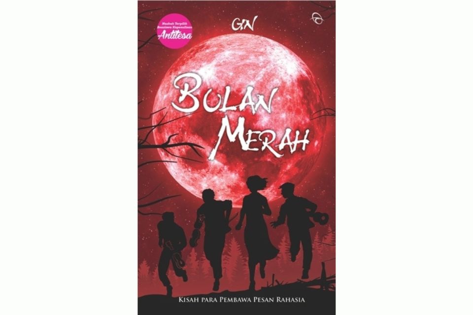 Novel bercerita tentang sejarah Indonesia
