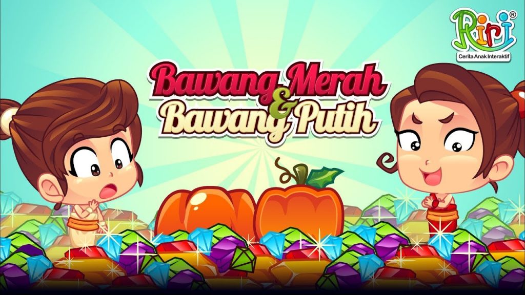 Cerita Rakyat Pendek Bawang Merah Bawang Putih