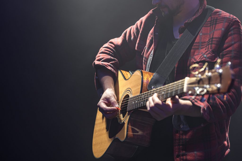 Chord Gitar Lagu Barat yang Mudah Dimainkan Cocok untuk Pemula Belajar Main Gitar