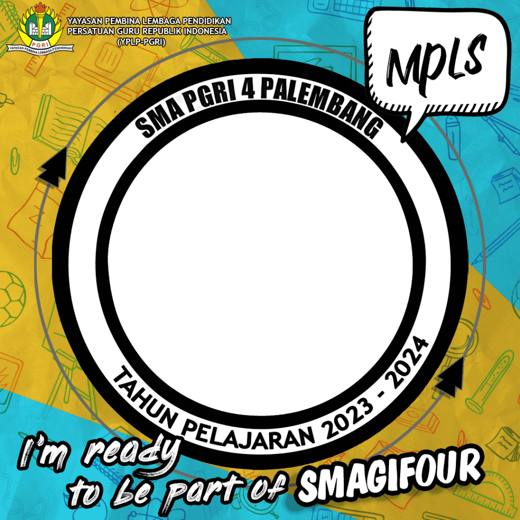 Contoh 1 Twibbon MPLS