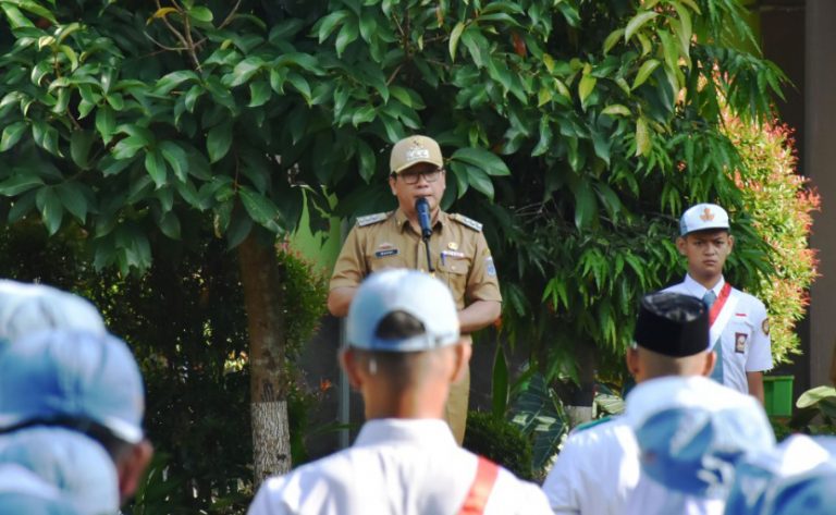 Contoh Amanat Pembina Upacara 17 Agustus 2023 HUT RI Ke-78 Di Sekolah ...