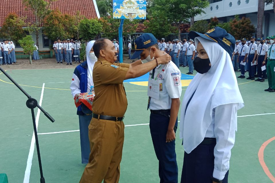 Contoh Kata Sambutan MPLS Kepala Sekolah dan ketua OSIS SMP SMA Singkat 