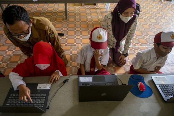 Contoh Soal ANBK Kelas 5 SD 2023 Beserta Jawabannya, Literasi Dan ...