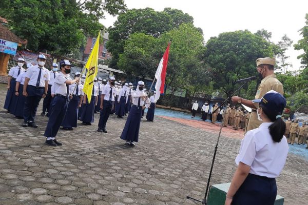 Contoh Susunan Acara Pelantikan Pengurus OSIS Dari Pembukaan Hingga ...