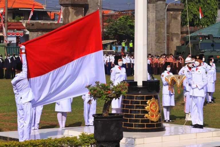 Contoh Susunan Upacara Bendera 17 Agustus 2023 Rayakan HUT Kemerdekaan ...