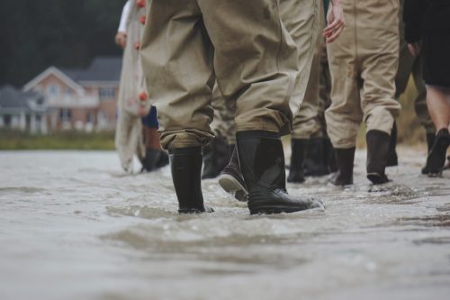 Contoh Teks Eksplanasi Tentang Banjir dan Longsor Beserta Strukturnya