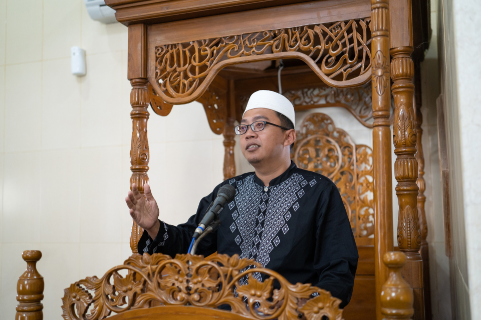 Contoh-contoh Teks Ceramah Bahasa Sunda tentang Akhir Zaman dalam Islam