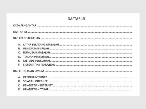 10 Bagian-Bagian Buku Dari Depan Sampai Belakang Beserta Penjelasannya ...