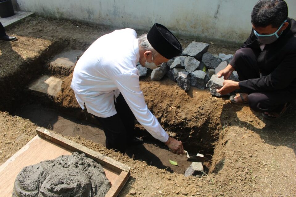 Doa Mulai Membangun Pondasi dan Peletakan Batu Pertama Rumah Pribadi dalam Islam