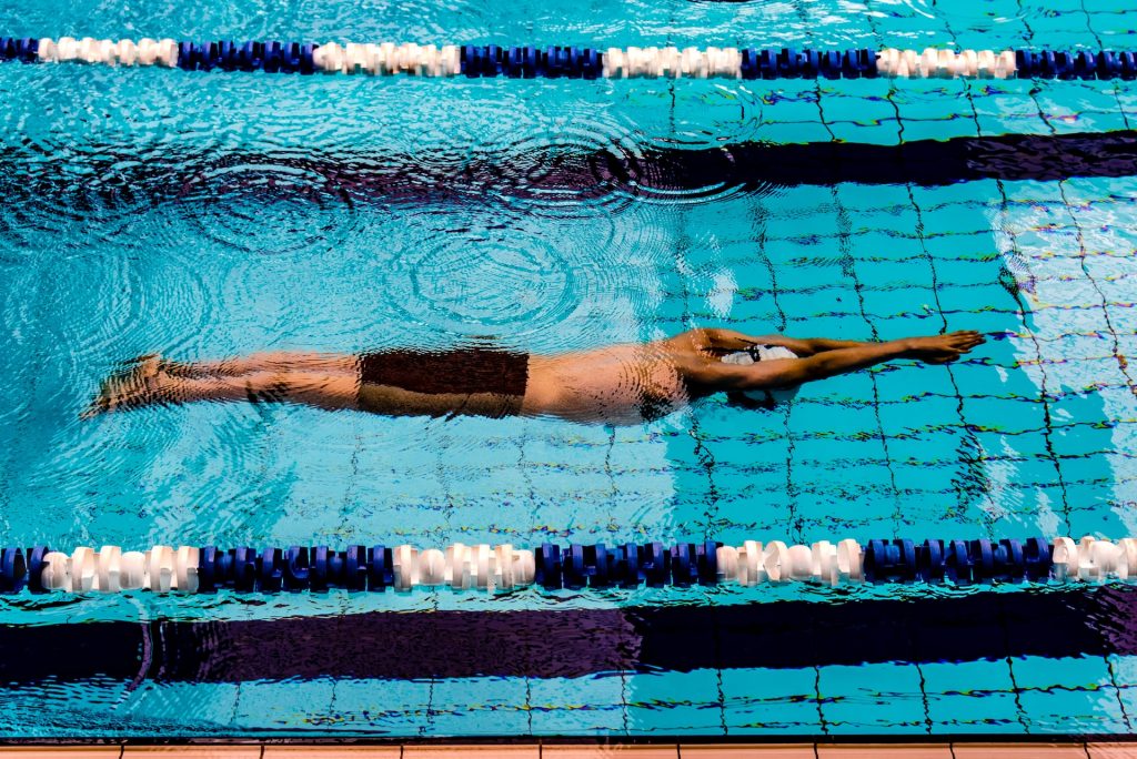 Gaya Dada (Breaststroke)