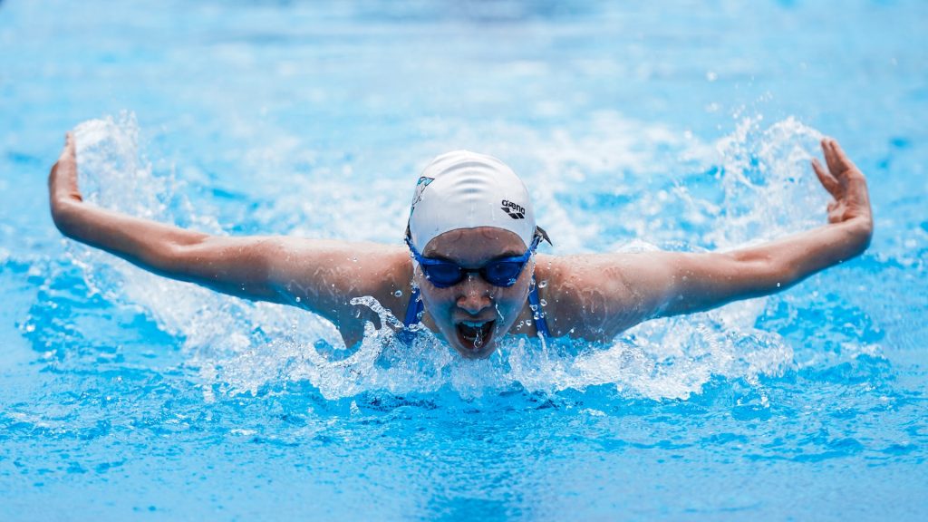 Gaya Kupu-kupu (Butterfly Stroke)