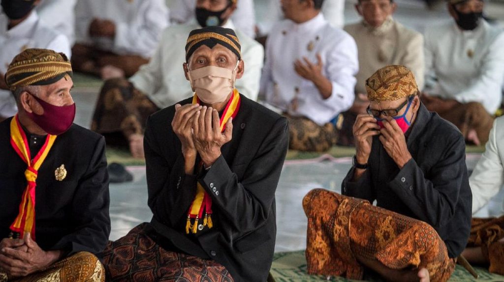 Kata-kata Malam Satu Suro 2023 Bahasa Jawa yang Penuh Arti Lengkap
