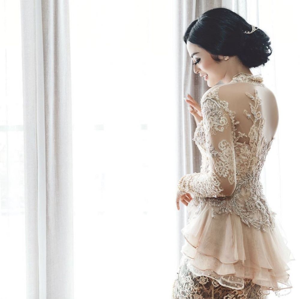 Kebaya Ruffle