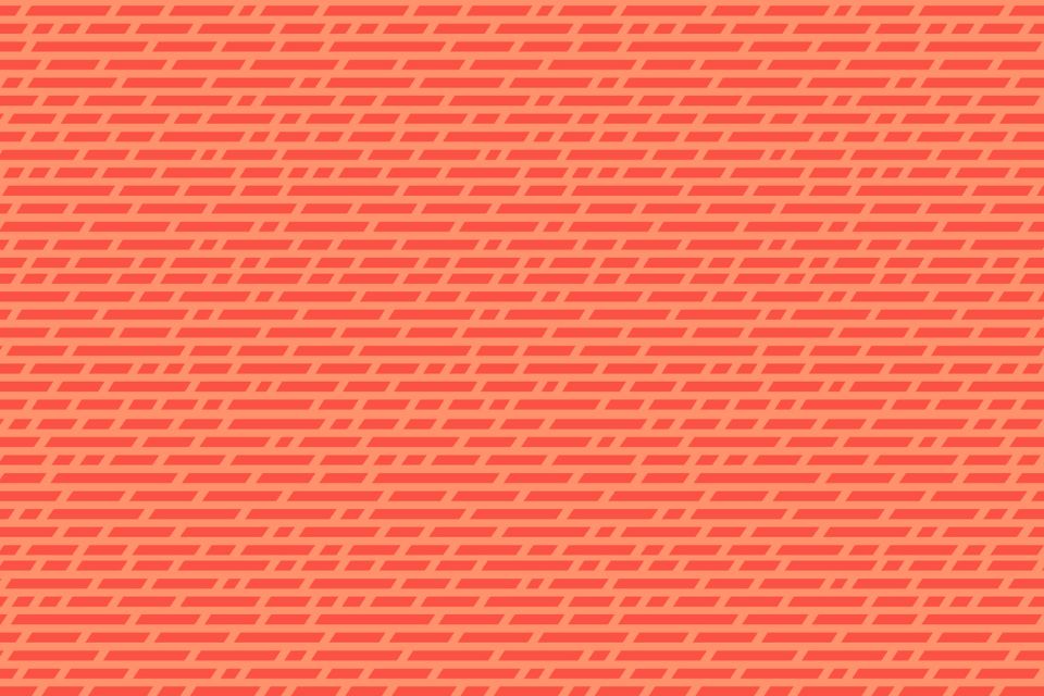 Keramik Motif Batu Bata Merah