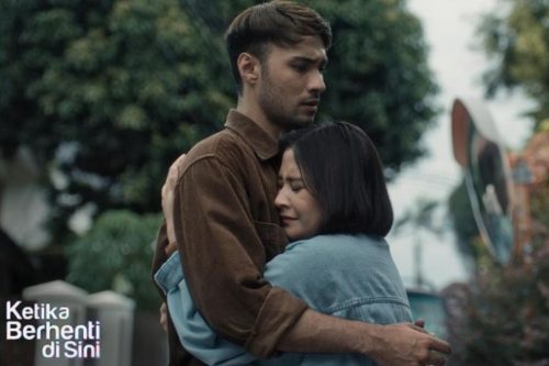 Nonton Ketika Berhenti di Sini 2023 Prilly Latuconsina, Sinopsis, Jadwal Tayang, Bukan Indoxxi