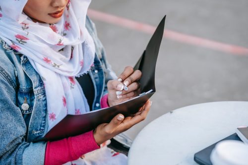 Menemukan Ide Pokok dari Setiap Paragraf Laporan Percobaan akan Mempermudah Membuat?