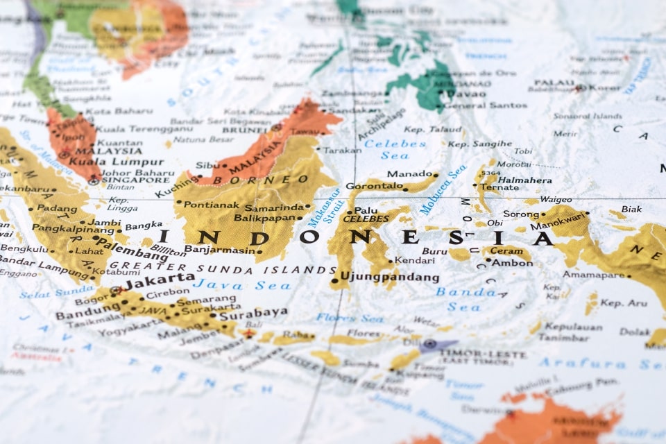 Mengenal Letak Astronomis dan Geografis Indonesia beserta Dampaknya