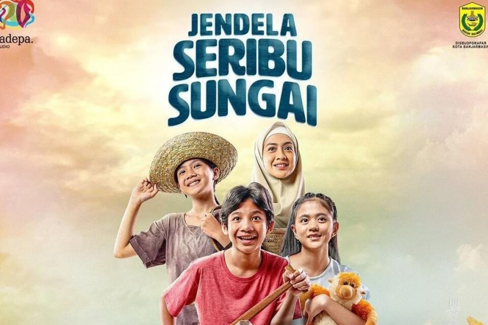 Nonton Film Jendela Seribu Sungai 2023, Link, Sinopsis, Pemeran, dan Jadwal Tayang (1)