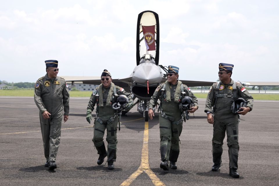 Pendaftaran TNI AU 2025 Gelombang 2 2025, Jadwal, Syarat dan Cara Daftar