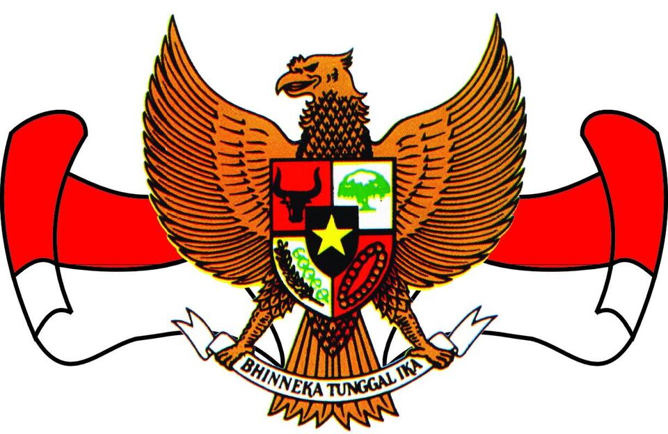 Arti Makna Simbol Pancasila 1 Sampai 5 beserta Bacaannya Lengkap – Blog ...