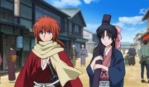 Nonton dan Download Rurouni Kenshin (2023) Episode 1 Sub Indo Bukan Gomunime dan Anoboy
