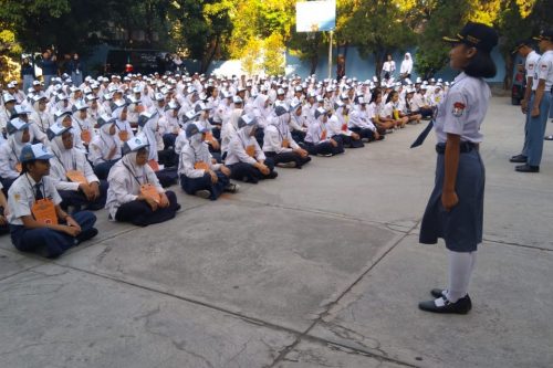 Contoh Surat Cinta untuk Kakak OSIS MPLS Laki-Laki Singkat 2023 – Blog