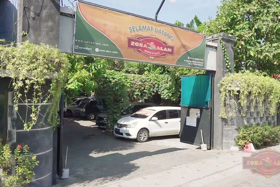 Tempat Makan Keluarga Lesehan di Surabaya, Makin Seru Kalau Datang Rame-rame 