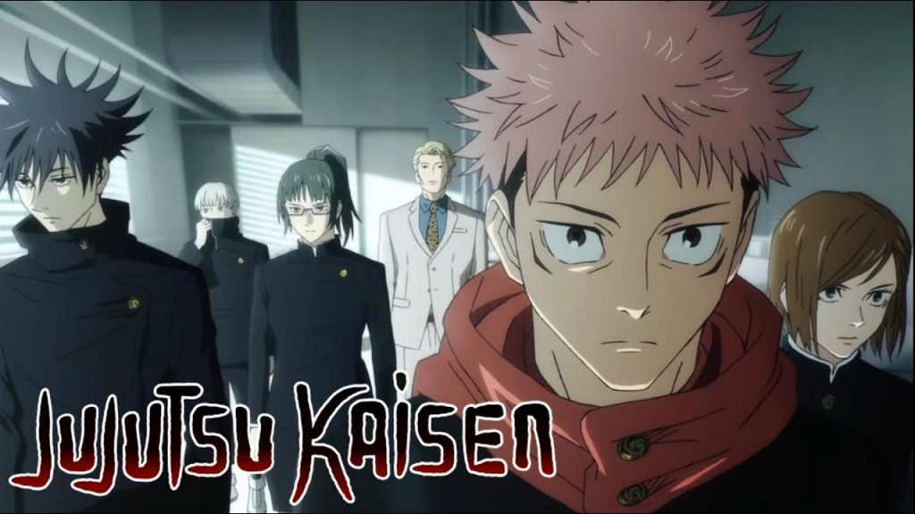 Nonton Anime Jujutsu Kaisen Season 2, Jadwal Tayang, dan Cara Nonton 2023